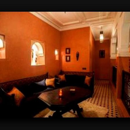 Riad Mounlight Μαρακές Εξωτερικό φωτογραφία