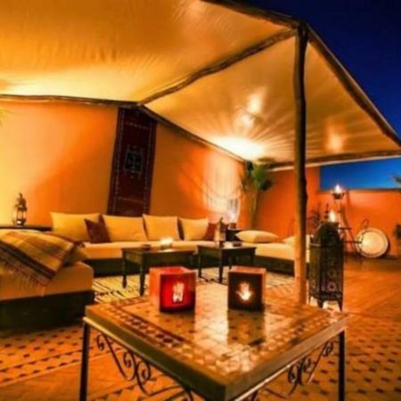 Riad Mounlight Μαρακές Εξωτερικό φωτογραφία